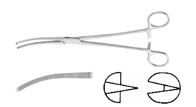 КОХЕР-ОШНЕР ЗАТИСКАЧ ВИГН. 1X2 240. MM